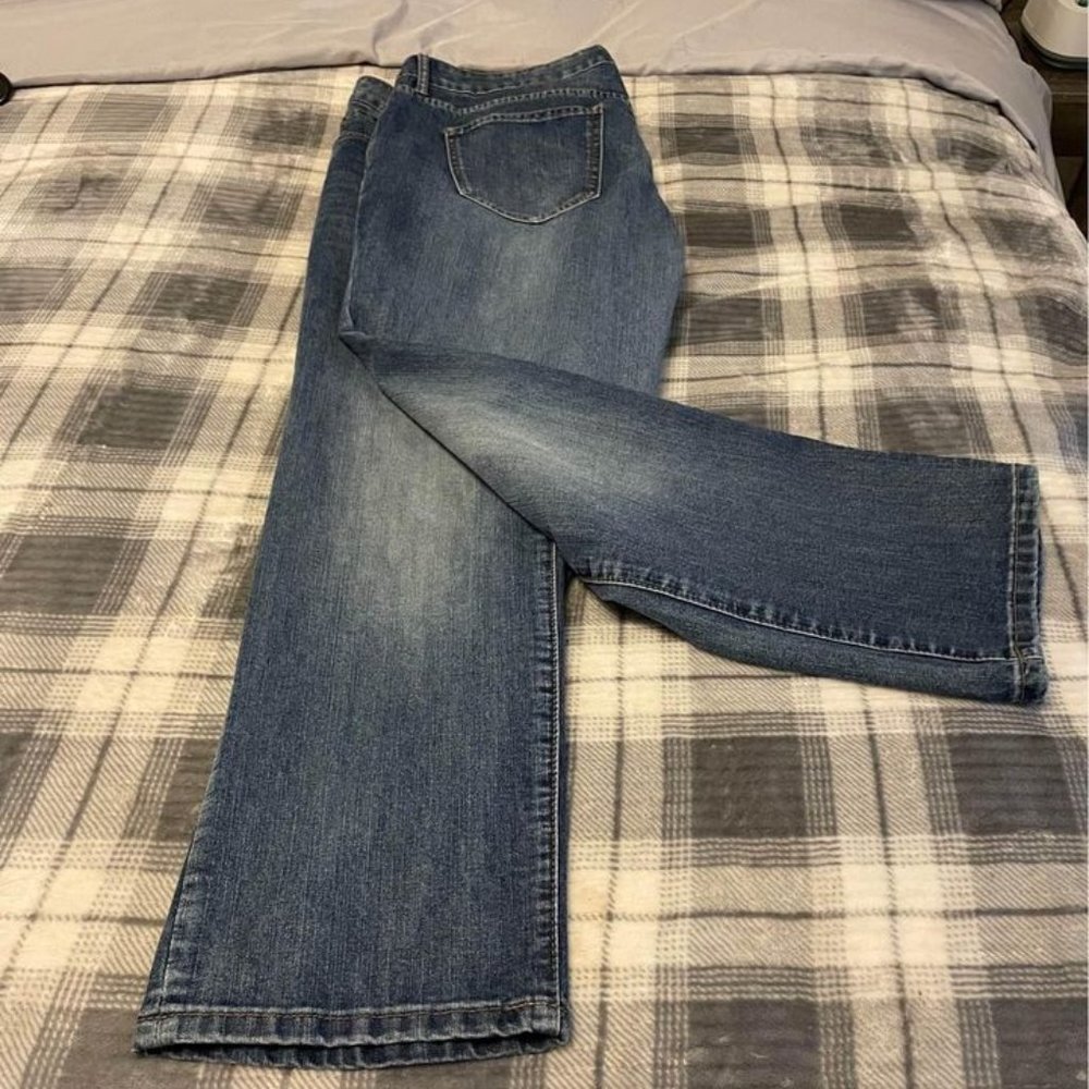 Original Weather Vintage Men's Jeans - Gently Used